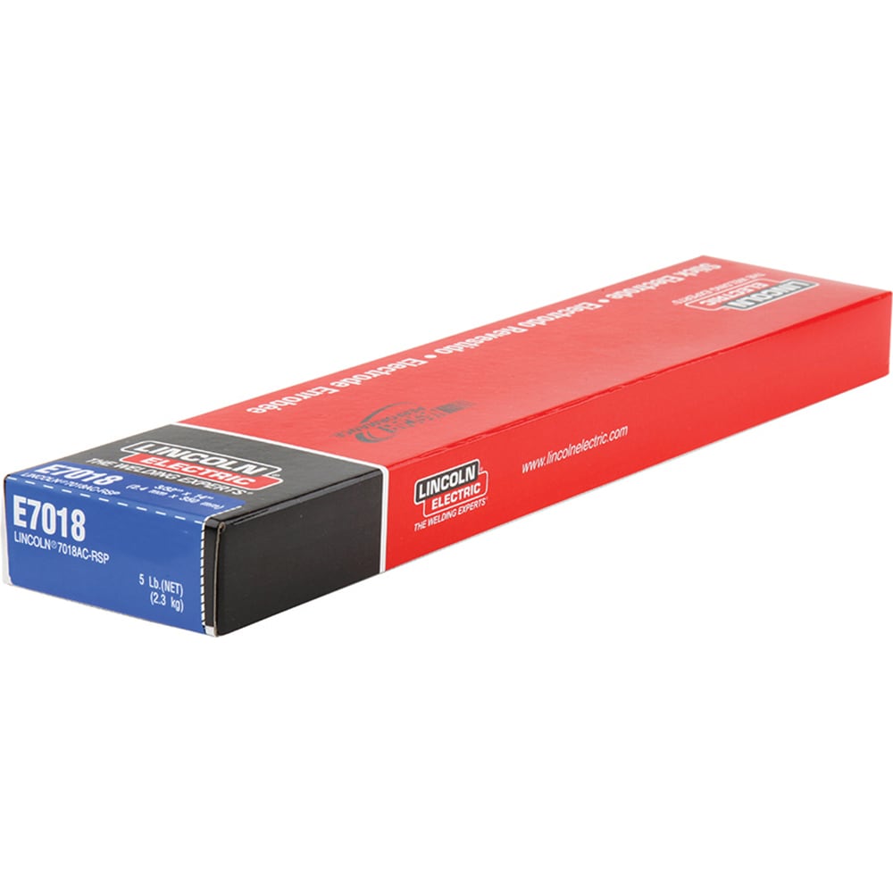 Lincoln Electric ED030569 7019 Electrode Welding Sticks, 1/8 x 14