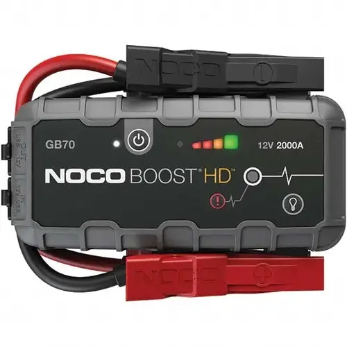 Boost HD 2000 Amp 12-Volt UltraSafe Lithium Jump Start System