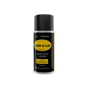 Brixwell 59-5 Alum A Lub All Purpose Lubricating Cleaner For All Metals 9.4  Oz Size Buy Now