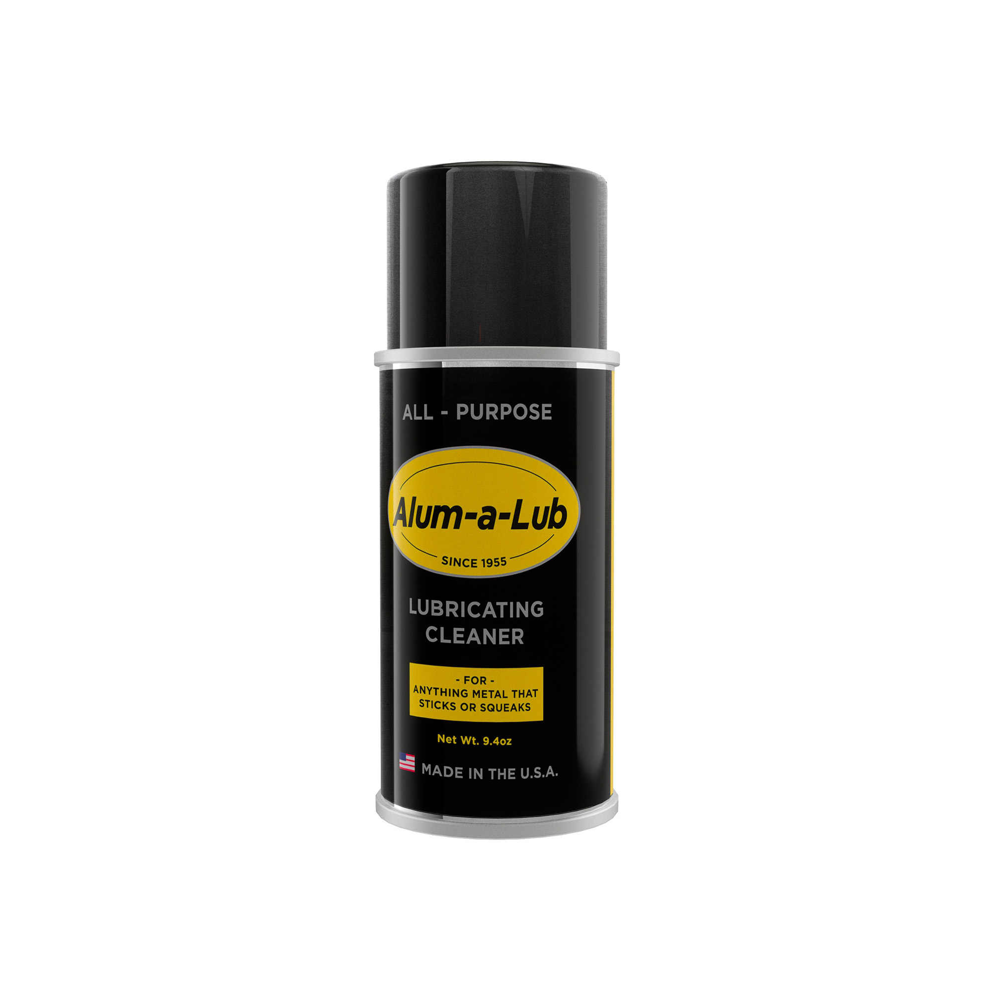 Brixwell 59-5 Alum A Lub All Purpose Lubricating Cleaner For All Metals 9.4  Oz Size Buy Now