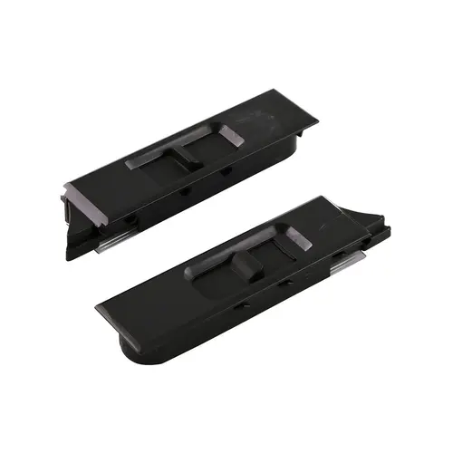 Snap In Tilt Latch Nose Left And Right Hand 3/32" Stile Snap Size 3/8" Nose Size Dark Brown Finish Pair Snap In Tilt Latch Nose Left And Right Hand 3/32" Stile Snap Size 3/8" Nose Size Dark Brown Finish Pair