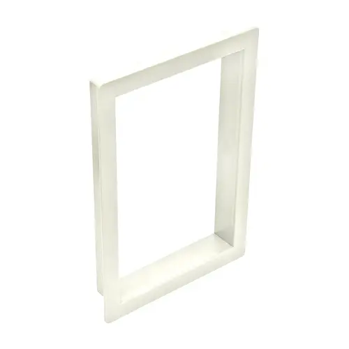 Single Outlet Grommet Ivory Ivory colored Single Outlet Grommet Ivory Ivory colored