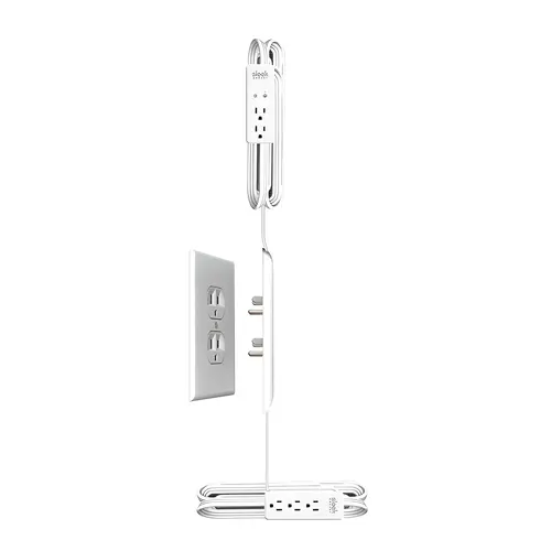 Sleek Socket, Hafele, Above and below Cabinet 3 Outlet Power Strip for above and below cabinets Sleek Socket, Hafele, Above and below Cabinet 3 Outlet Power Strip for above and below cabinets