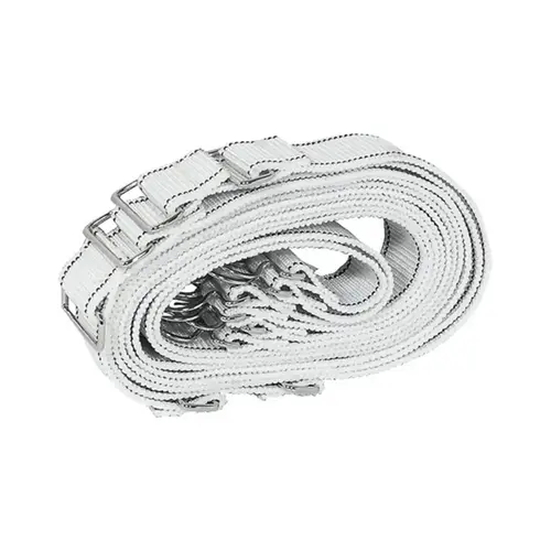 Foldaway Bed Mattress Retaining Straps, for holding bedding when closing bed 900 mm For mattress width up to: 35 7/16"