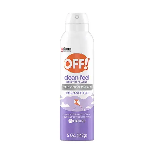 OFF! Clean Feel Insect Repellent OFF! Clean Feel Insect Repellent