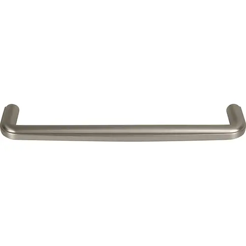H fele - Pull, Breeza Zinc, brushed nickel, 160 mm (6 5/16") CTC H fele - Pull, Breeza Zinc, brushed nickel, 160 mm (6 5/16") CTC