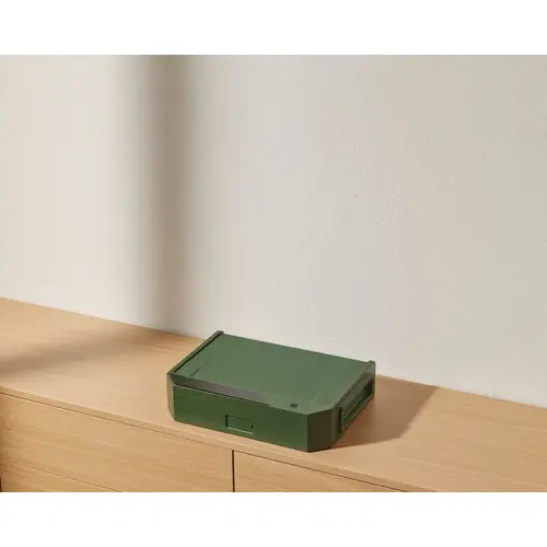 Case, MyCube green Case, MyCube green