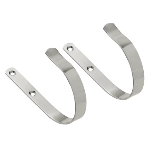 Heavy-Duty Stainless Steel Utility Hooks