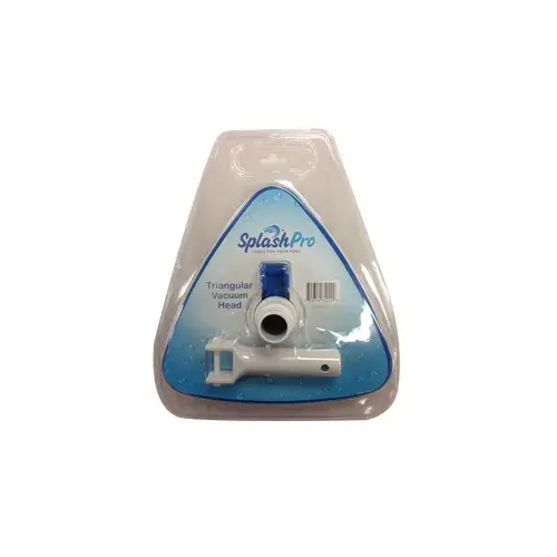 Triangular Vacuum Head