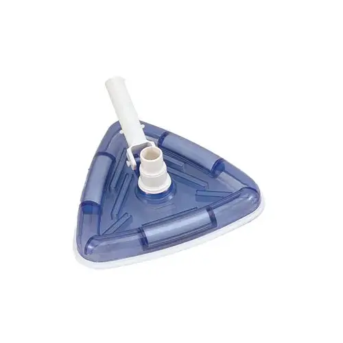 See-Thru Triangular Vacuum Head