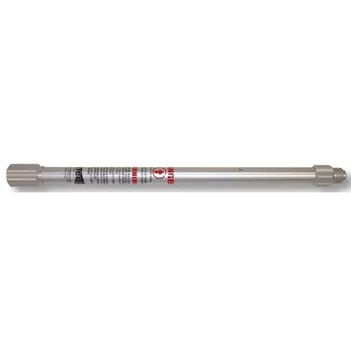 Aluminum Pole Extension - 36" - 7/8"