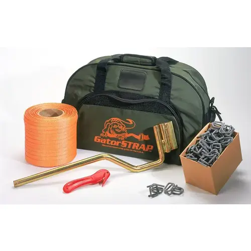 Polyester Strapping Starter Kit