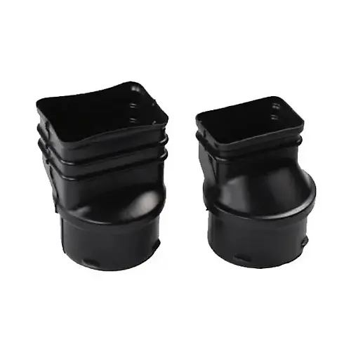 Downspout Adapter 4.25" x 3"