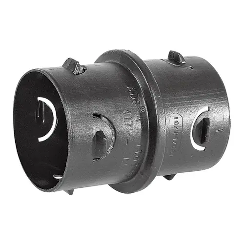 The Neat Distributing 4 in. Plastic Internal Band is designed as a 4 in. internal snap coupler. The band comes with single wall polyethylene construct