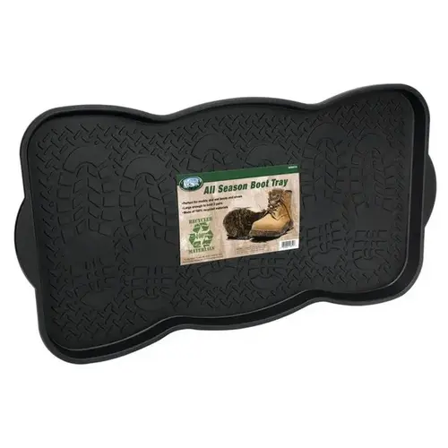 Plastic Boot Tray - pack of 12