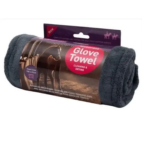 Henry Wag Equine Glove Towel