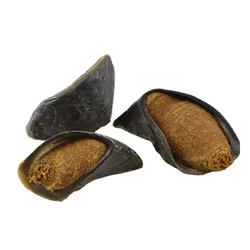 Stuffed Hooves Cheezy Bacon Flavor - For Dogs of All Sizes - pack of 20