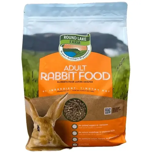 Adult Rabbit Food 8lb Bag Adult Rabbit Food 8lb Bag
