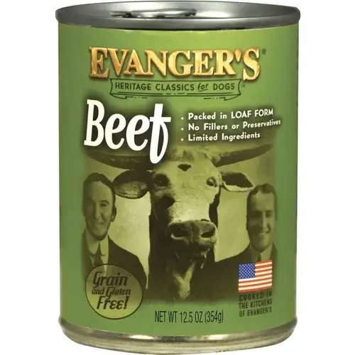 Heritage Classic Beef, 12.5 oz Can - pack of 12 Heritage Classic Beef, 12.5 oz Can - pack of 12