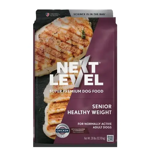 Next Level Senior Healthy Weight - 28lb Bag