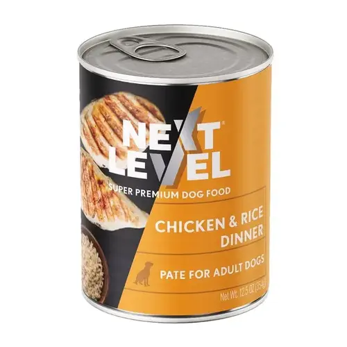 Chicken & Rice Dinner Can - 12.5 oz - pack of 12