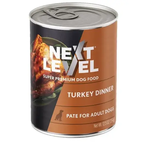 Turkey Dinner for Dogs Canned - 12.5 oz