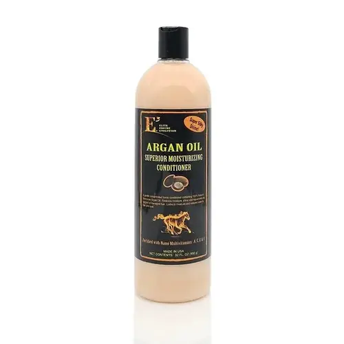 E3 Argan Conditioner w/ Vitamins A, C, E, & F - 8 oz