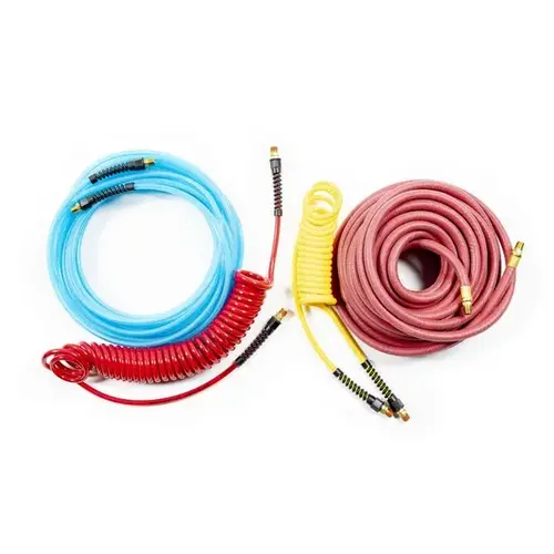 1-1/4" x 50 ft 2-Spiral Hose 1-1/4" x 50 ft 2-Spiral Hose