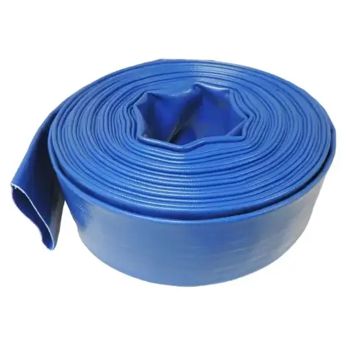 2" x 50 ft Lay Flat Hose 2" x 50 ft Lay Flat Hose