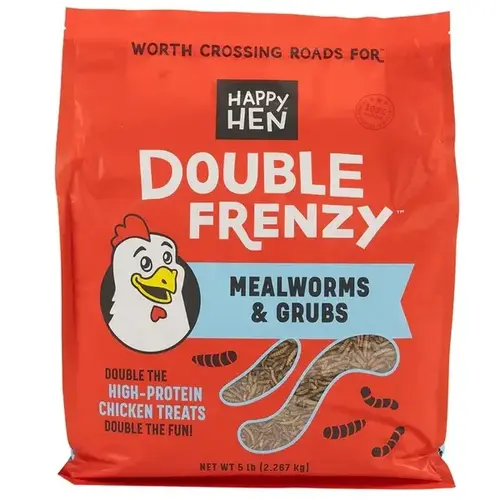 Double Frenzy - 5 lb Bag