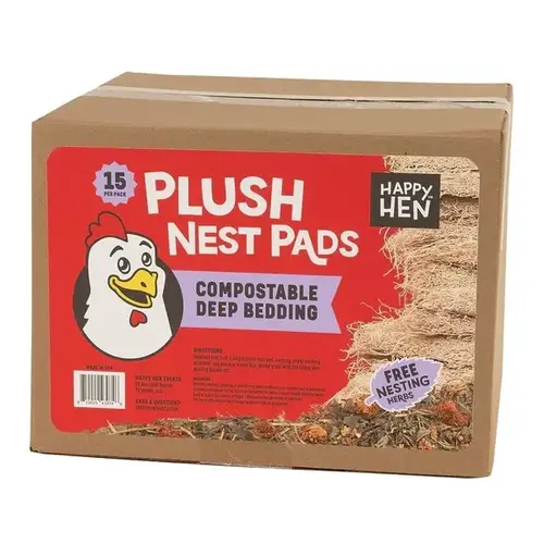 Plush Nest Pads