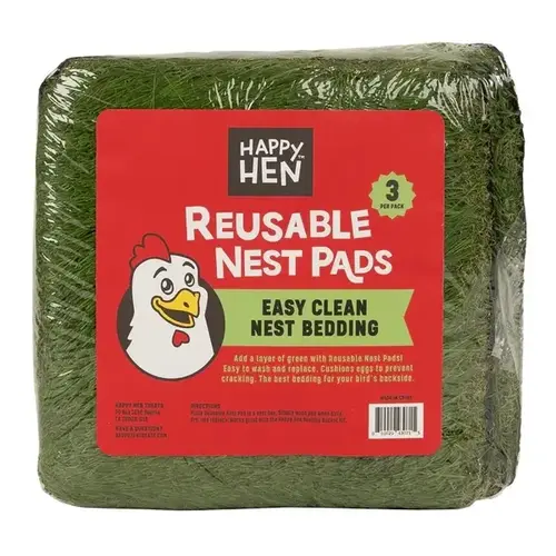 Reusable Net Pads