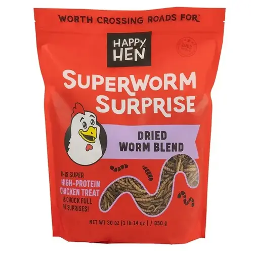 SuperWorm Surprise - 30 oz Bag SuperWorm Surprise - 30 oz Bag