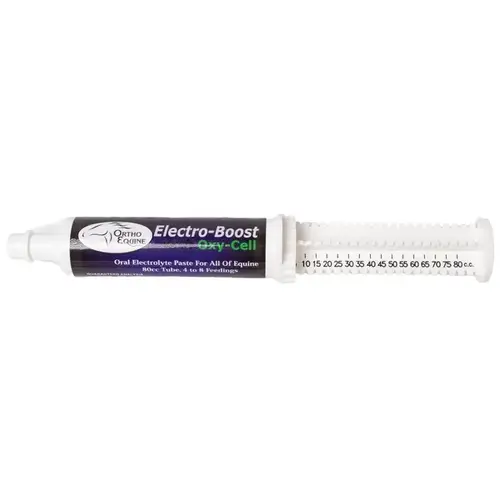 Electro-Boost Oxy-Cell 80cc Tube Electro-Boost Oxy-Cell 80cc Tube