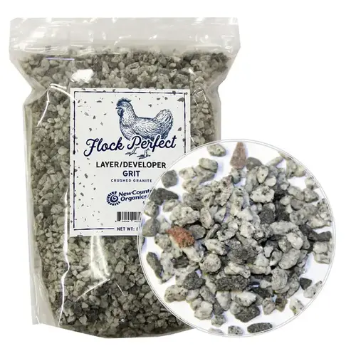 Flock Perfect Layer Grit 8-lbs Flock Perfect Layer Grit 8-lbs