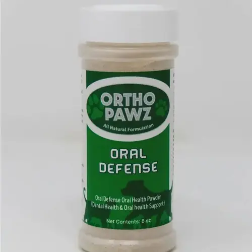Ortho Pawz Oral Defense - 8 oz Bottle Ortho Pawz Oral Defense - 8 oz Bottle