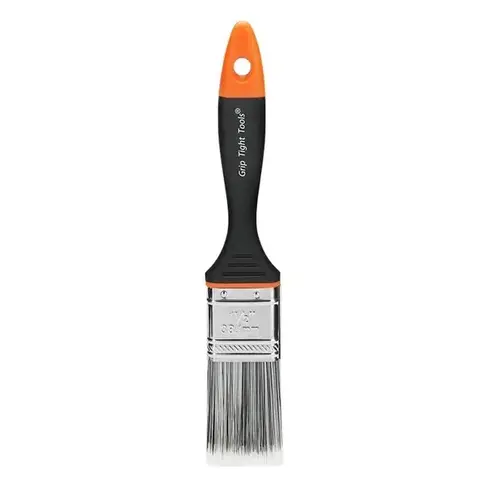 1-1/2 in. Professional Orange Plus Paint Brush - pack of 12