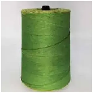 Seaco Industries 19920516 Horticultural Twine Dark Green 4-Ply 100% Cotton - 1/4 lb Ball