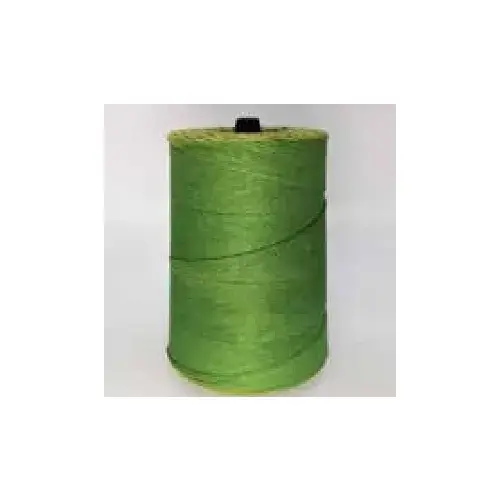Horticultural Twine Dark Green 4-Ply 100% Cotton - 1/4 lb Ball