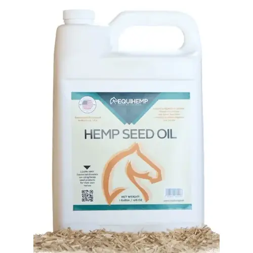 Hemp Seed Oil - 1 Gallon