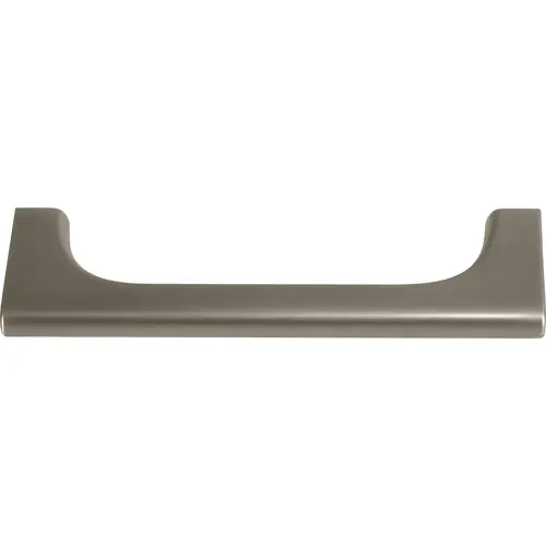 H fele - Pull, Lito Zinc, brushed nickel, 128 mm (5 1/16") CTC H fele - Pull, Lito Zinc, brushed nickel, 128 mm (5 1/16") CTC