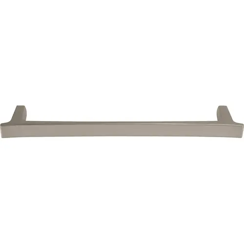 H fele - Pull, Up Zinc, brushed nickel, 160 mm (6 5/16") CTC H fele - Pull, Up Zinc, brushed nickel, 160 mm (6 5/16") CTC