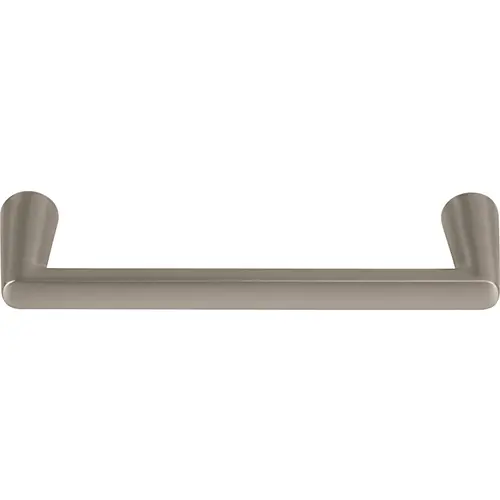 Handle - Pull, Cona Zinc, brushed nickel, 128 mm (5 1/16") CTC Handle - Pull, Cona Zinc, brushed nickel, 128 mm (5 1/16") CTC