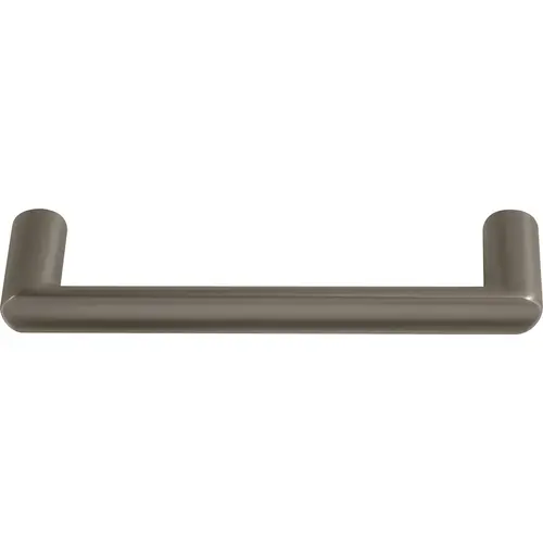 H fele - Pull, Cassia Zinc, brushed nickel, 96 mm (3 3/4") CTC H fele - Pull, Cassia Zinc, brushed nickel, 96 mm (3 3/4") CTC