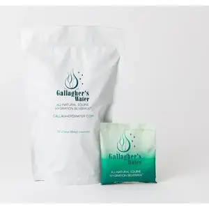 Equestribev, LLC 12PK86 Gallagher's Water Original