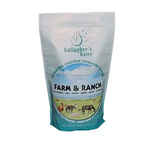 Gallagher's Water Farm & Ranch Original - 10 lb Bag