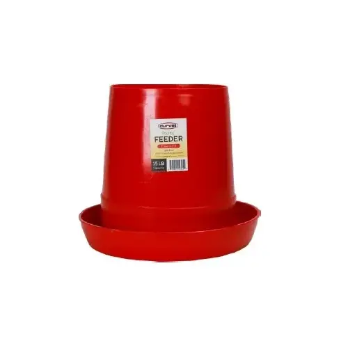Poultry Feeder 40lbs.