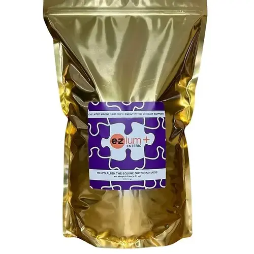 EZium + Enteric 1 Month Resealable Refill - 9.5 lbs