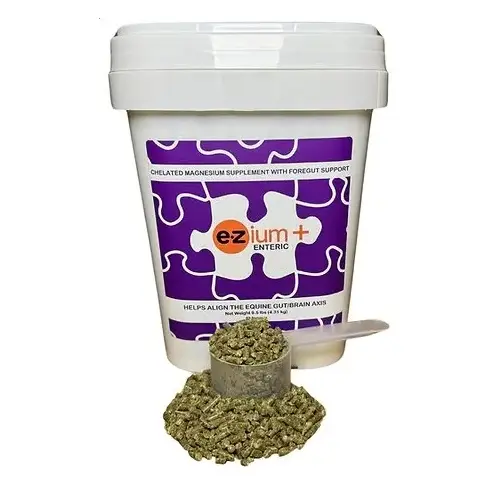 EZium + Enteric 1 Month Reclosable Pail - 9.5 lbs