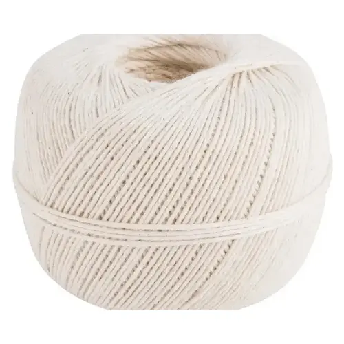 24-Ply Butchers Twine White Ball
